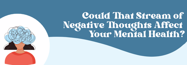 negative thoughts and mental health