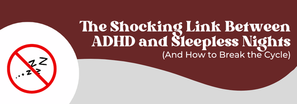 ADHD and sleep problems