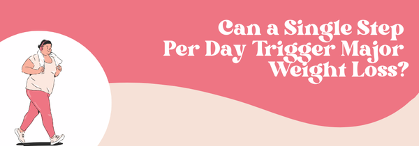 small daily habits for weight loss