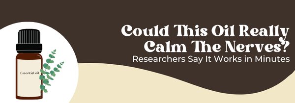 essential oil for anxiety relief