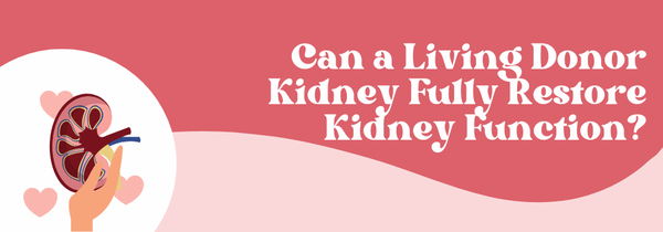 kidney donor