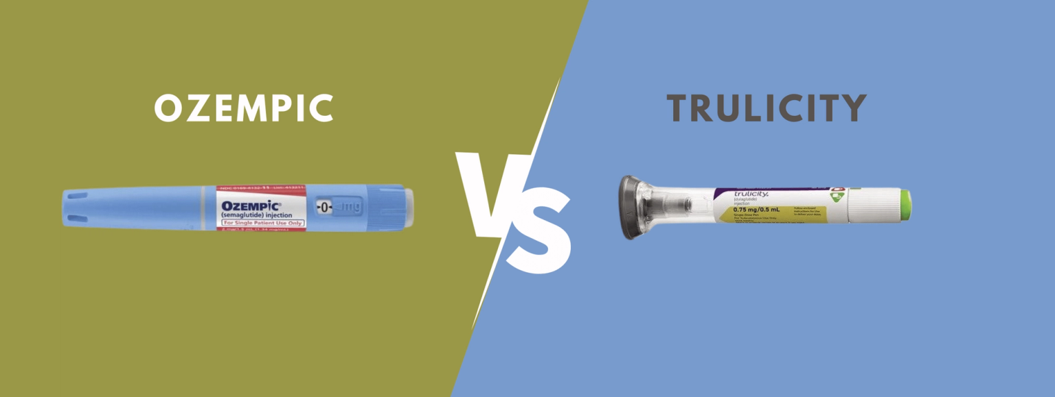 trulicity vs semaglutide Ozempic vs Trulicity: Comparing Efficacy, Side Effects, and Costs