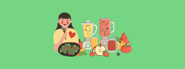 Health Potential of Plant-Based Diets