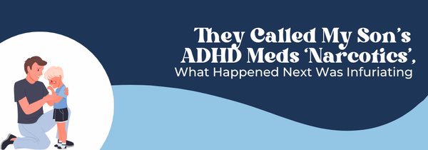 ADHD medication stigma