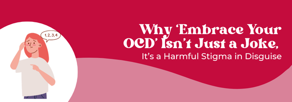 Embrace your OCD
