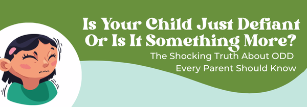 Oppositional Defiant Disorder