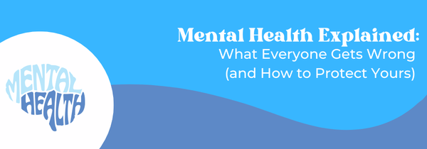 mental health red flags