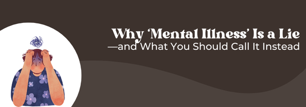 mental illness is misleading