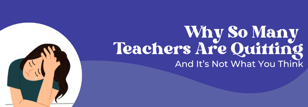 teacher burnout