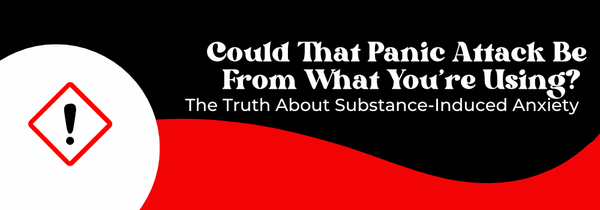 substance-induced anxiety