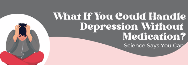 natural ways to manage depression