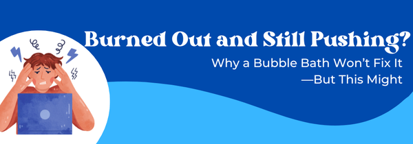 burnout recovery