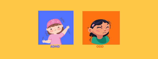 ADHD vs. Oppositional Defiant Disorder