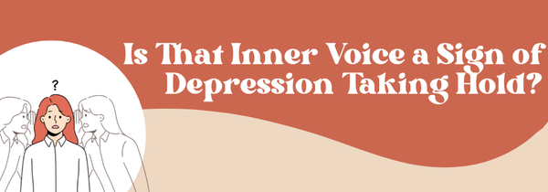 inner voice and depression