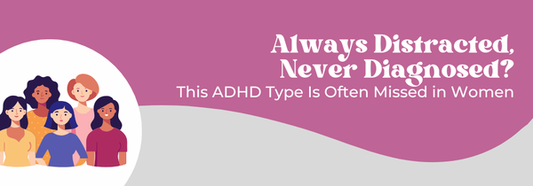 ADHD in women