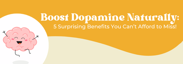 boost dopamine naturally
