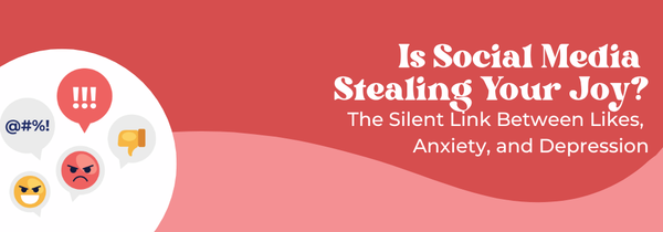 social media anxiety and depression
