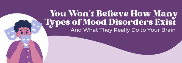 types of mood disorders