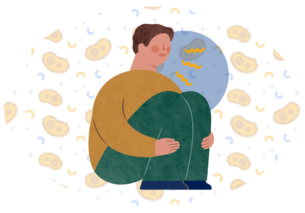 Tos con flema verde o amarilla | Por qué tu mucosidad cambia de color