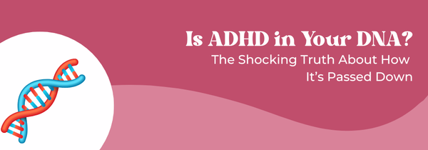 ADHD genetics