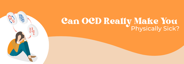 ocd physical symptoms