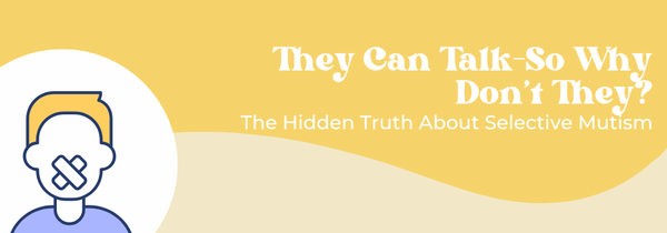 selective mutism in children