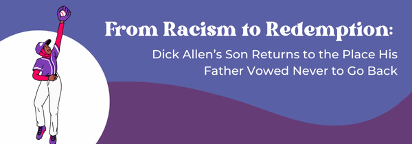 Dick Allen son returns