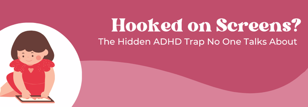 ADHD and screen time