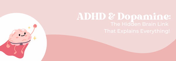 ADHD dopamine link