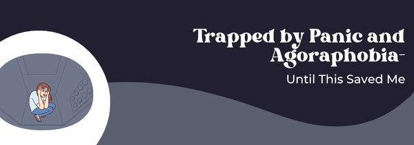 panic and agoraphobia recovery