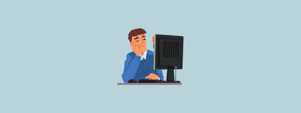 ADHD reactions to boring tasks