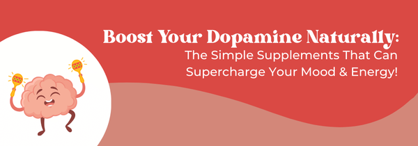 boost dopamine naturally