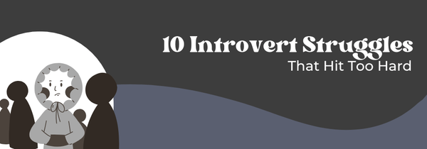 introvert struggles