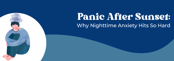 nighttime anxiety