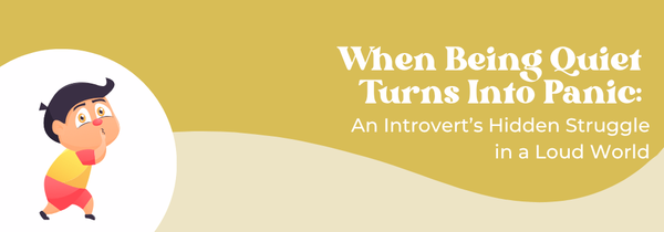 introvert panic