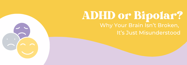 ADHD vs bipolar