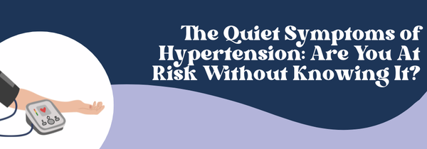 silent symptoms of hypertension