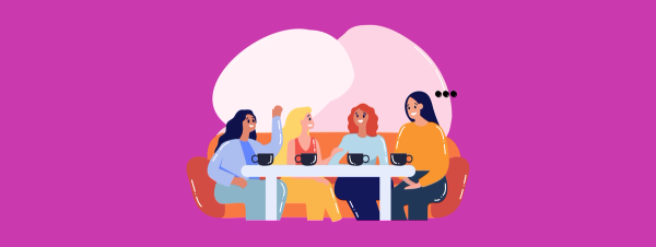 ADHD group conversations