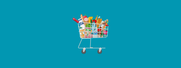 ADHD grocery shopping tips