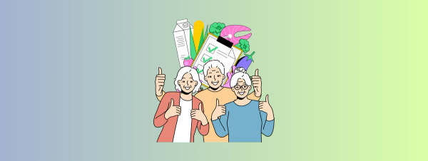 Nutrient Biomarkers and Healthy Aging