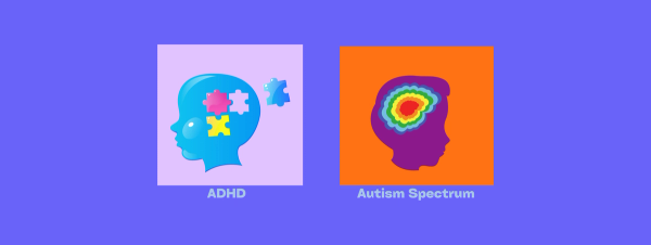 ADHD or Autism Spectrum Disorder