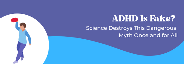 Is ADHD real