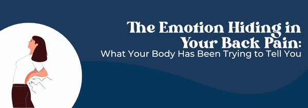 emotional cause of back pain