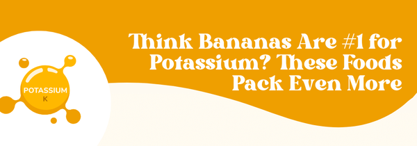 foods high in potassium