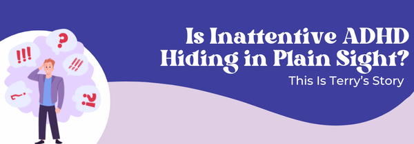 inattentive ADHD symptoms