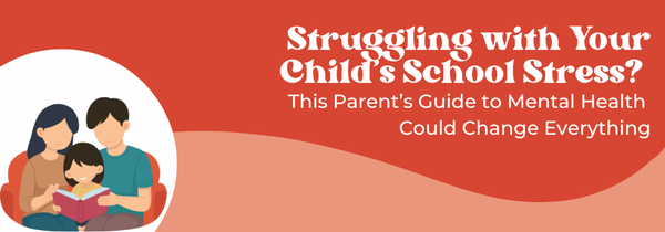 child school stress mental health