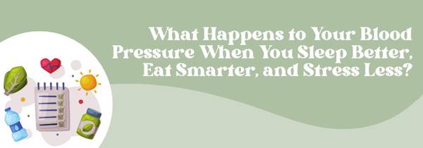 natural ways to lower blood pressure