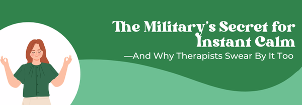 military breathing technique