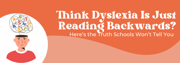 Dyslexia myths