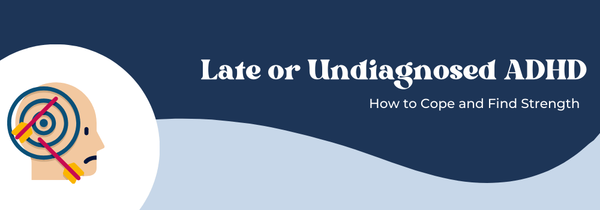 Undiagnosed ADHD